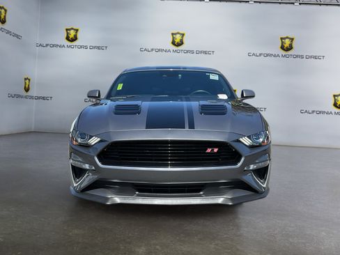 Used 2021 Ford Mustang GT Premium w/ GT Performance Package RWD image 2