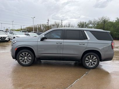 Used 2022 Chevrolet Tahoe LS w/ Driver Alert Package