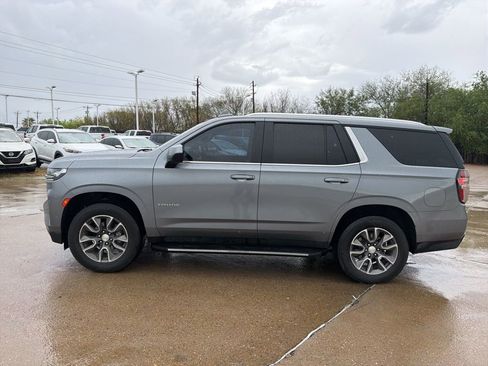 Used 2022 Chevrolet Tahoe LS w/ Driver Alert Package image 1