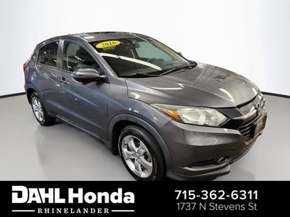 Used 2016 Honda HR-V EX