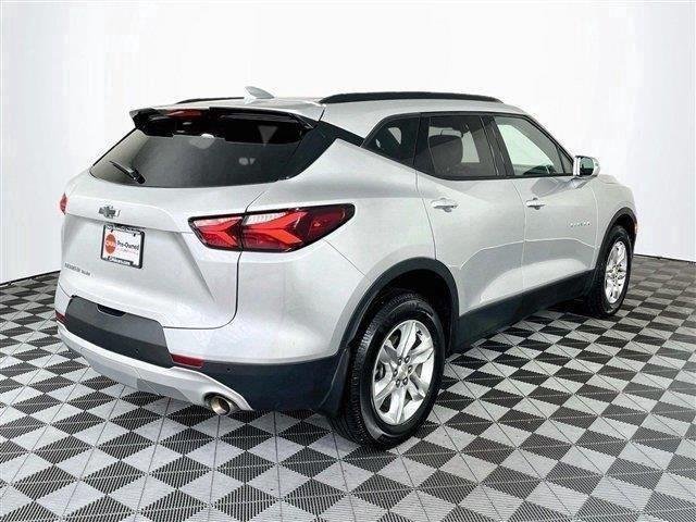Used 2020 Chevrolet Blazer LT AWD/4WD image 9