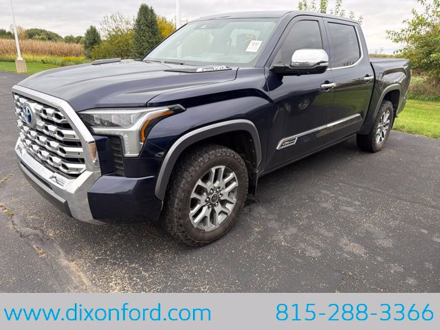 Used 2024 Toyota Tundra 1794 Edition AWD/4WD 360° Tour
