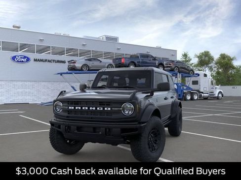 New 2026 Ford Bronco Big Bend w/ Black Diamond Package AWD/4WD image 2