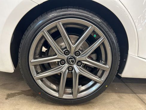 Used 2020 Lexus IS 350 F Sport w/ F Sport Package AWD/4WD image 16