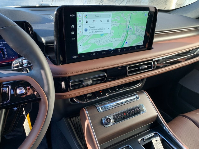 New 2027 Lincoln Aviator Reserve AWD/4WD image 22