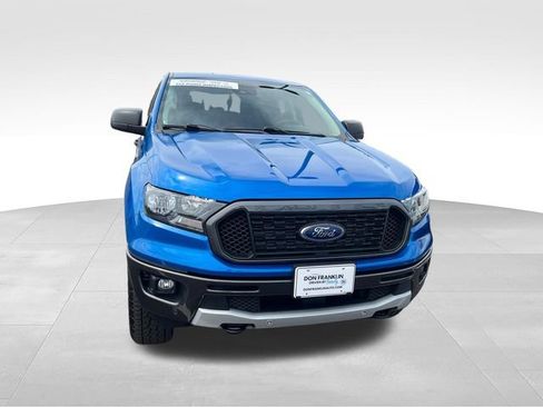 Used 2023 Ford Ranger XLT w/ Equipment Group 302A High AWD/4WD image 8