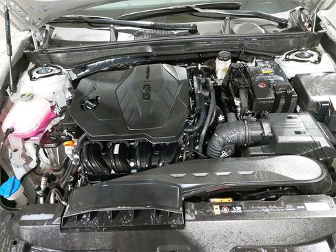 Certified 2025 Hyundai Sonata SEL image 28