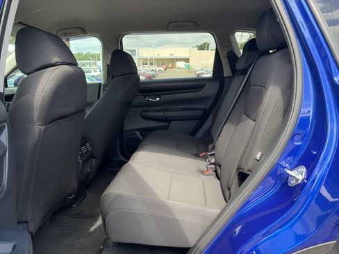 Certified 2025 Honda CR-V LX image 8
