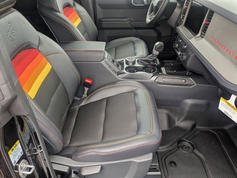 New 2025 Ford Bronco Big Bend w/ Free Wheeling Package image 21