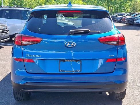 Used 2019 Hyundai Tucson SE AWD/4WD image 5