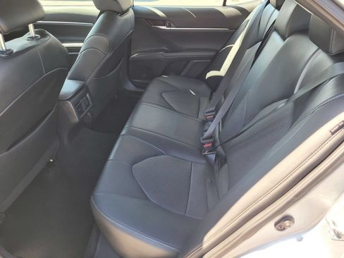 Used 2024 Toyota Camry XSE FWD image 11