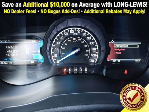 Used 2020 Ford Ranger Lariat w/ Technology Package image 19