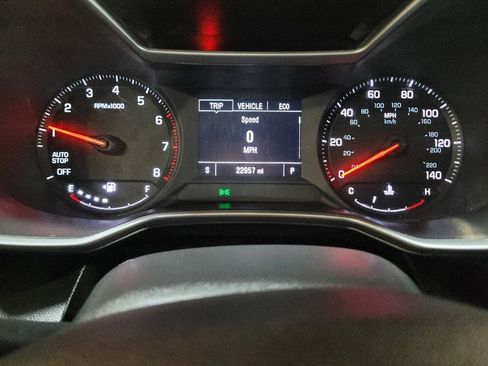 Used 2023 Chevrolet TrailBlazer LS FWD image 23