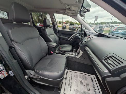 Used 2015 Subaru Forester 2.5i Limited AWD/4WD image 35