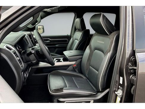 Certified 2026 RAM 1500 Laramie AWD/4WD image 24