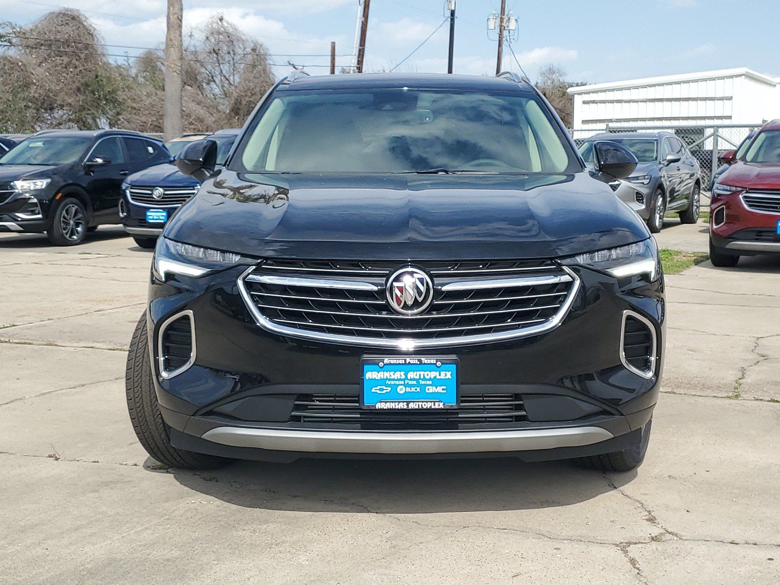 Used 2023 Buick Envision Essence FWD image 2