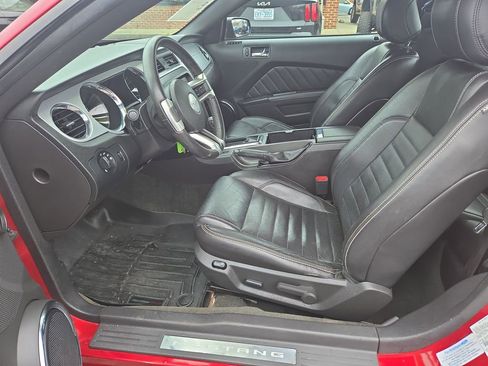 Used 2014 Ford Mustang Premium w/ Equipment Group 202A image 11