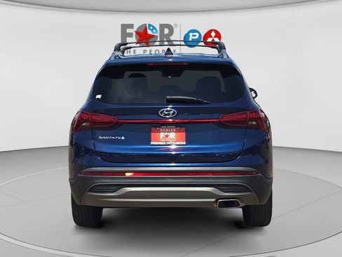 Used 2023 Hyundai Santa Fe SEL FWD image 4