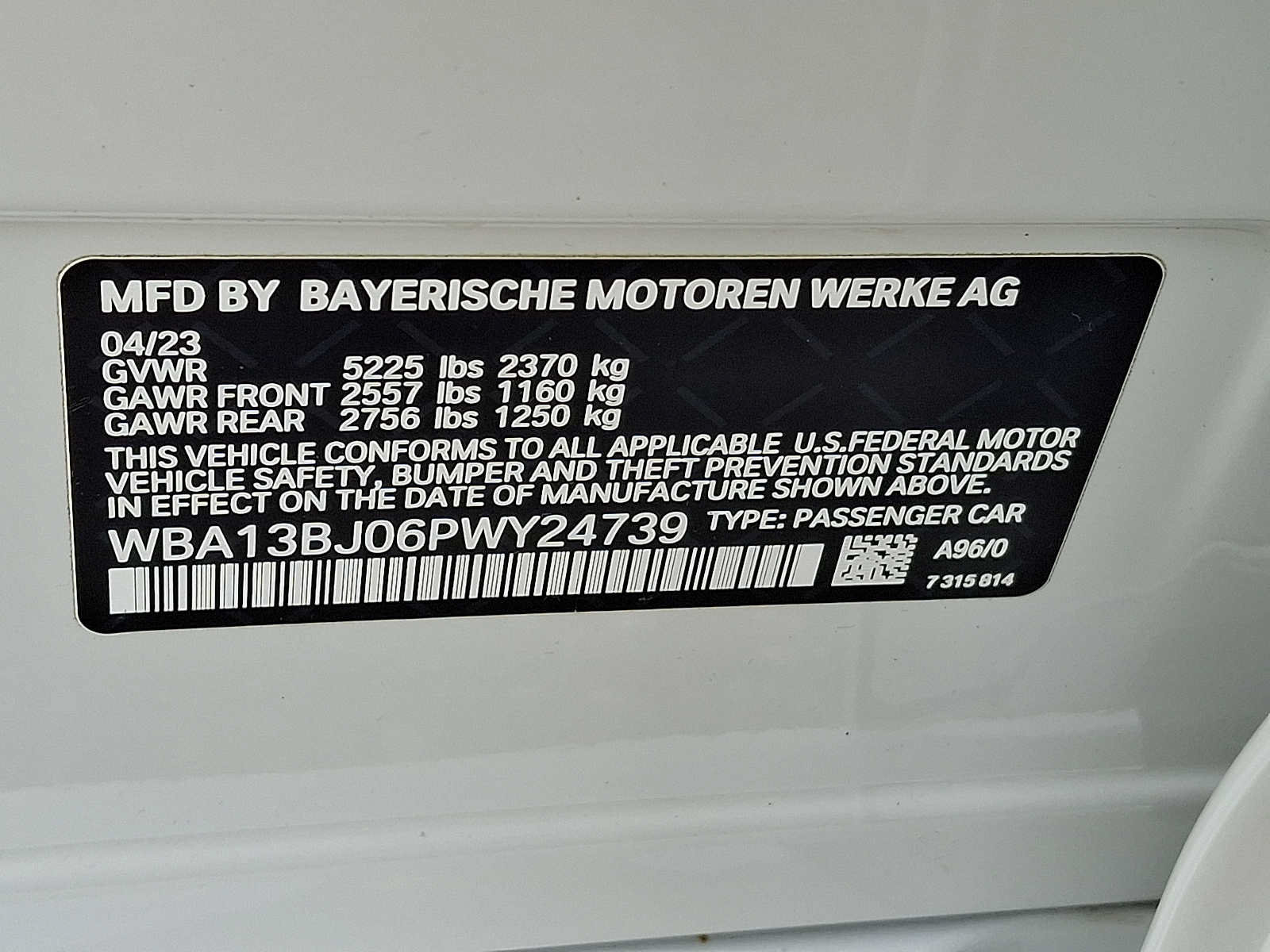 Used 2023 BMW 530i xDrive w/ Premium Package AWD/4WD image 26