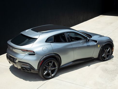 Certified 2024 Ferrari Purosangue AWD/4WD image 35