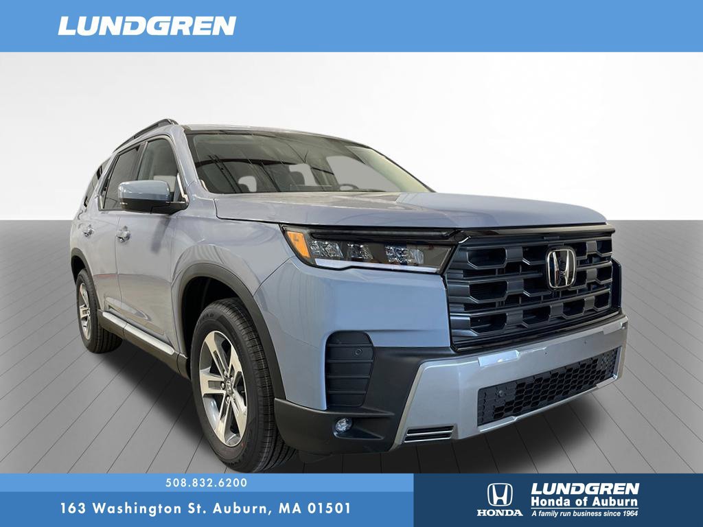 New 2026 Honda Pilot EX-L image 1