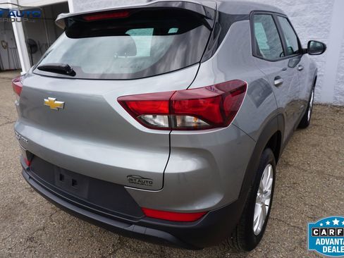 Used 2023 Chevrolet TrailBlazer LS image 11