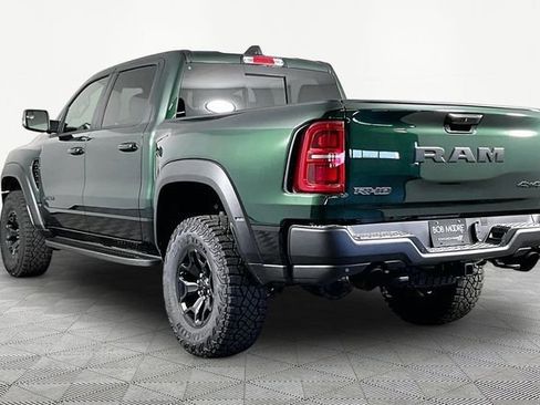 New 2026 RAM 1500 RHO AWD/4WD image 4