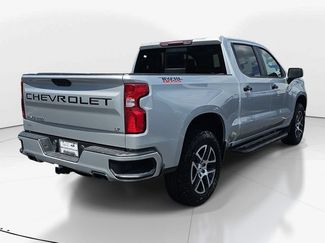Used 2019 Chevrolet Silverado 1500 LT Trail Boss AWD/4WD video 3