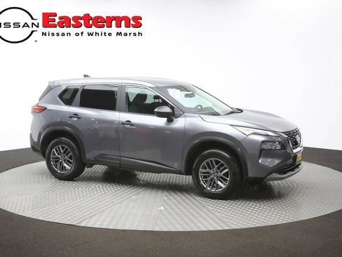 Used 2023 Nissan Rogue S AWD/4WD image 47