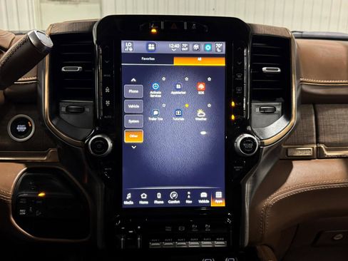 Used 2024 RAM 2500 Limited w/ Safety Group image 84