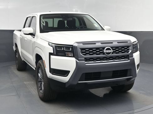 Used 2026 Nissan Frontier SV w/ SV Convenience Package RWD image 21