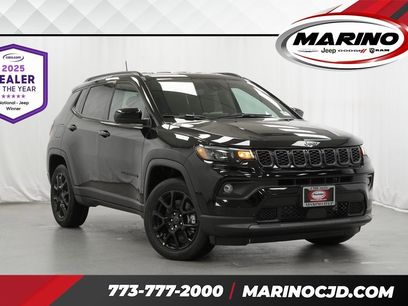 New 2026 Jeep Compass Latitude