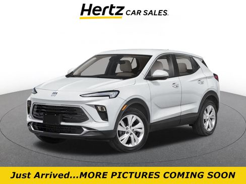 Used 2025 Buick Encore GX Preferred FWD image 1