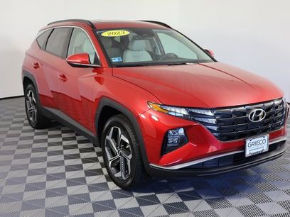 Used 2023 Hyundai Tucson SEL w/ Convenience Package