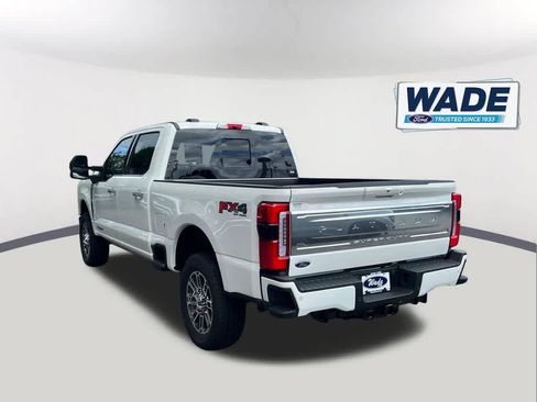 New 2026 Ford F350 Platinum w/ Platinum Plus Package AWD/4WD image 7