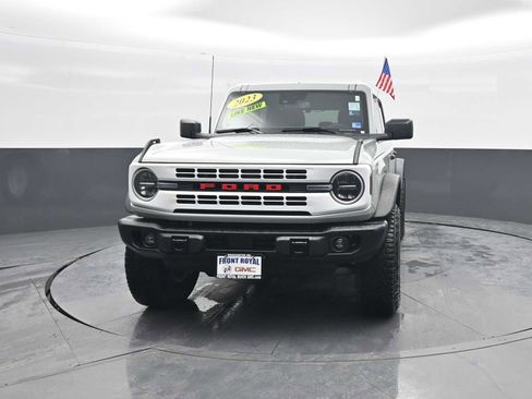 Used 2023 Ford Bronco Heritage Edition image 3
