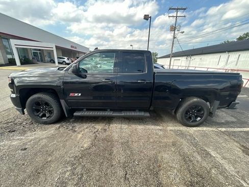 Used 2019 Chevrolet Silverado 1500 LT w/ All Star Edition AWD/4WD image 2