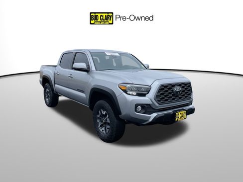 Certified 2022 Toyota Tacoma TRD Off-Road w/ Technology Package image 1