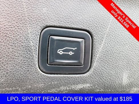 Used 2022 Chevrolet Tahoe LT w/ Luxury Package image 9