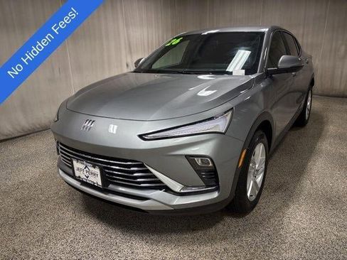 New 2026 Buick Envista Preferred w/ Convenience I Package image 7