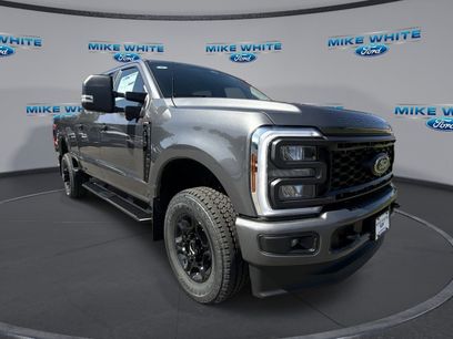 New 2025 Ford F350 XL w/ STX Appearance Package