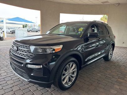 Used 2023 Ford Explorer Limited