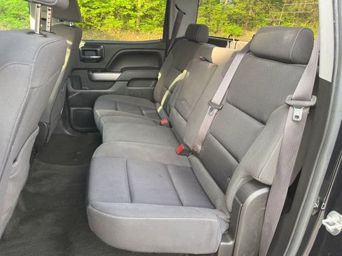 Used 2017 Chevrolet Silverado 1500 LT w/ All Star Edition image 9