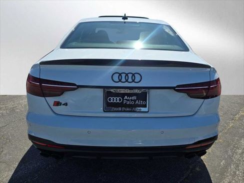 Used 2023 Audi S4 Premium Plus w/ Premium Plus Package AWD/4WD image 4