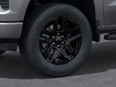 New 2026 Chevrolet Silverado 1500 RST w/ RST All Star Premium Package image 9