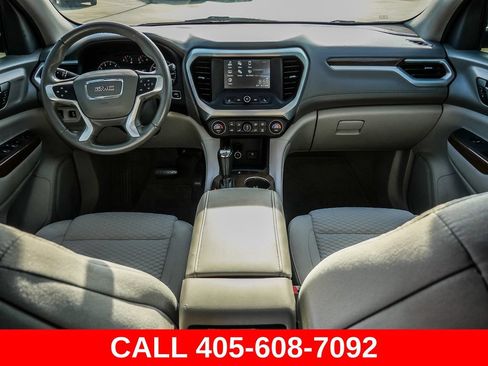 Used 2019 GMC Acadia SLE FWD image 25