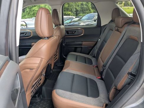 Used 2023 Ford Bronco Sport Outer Banks AWD/4WD image 14