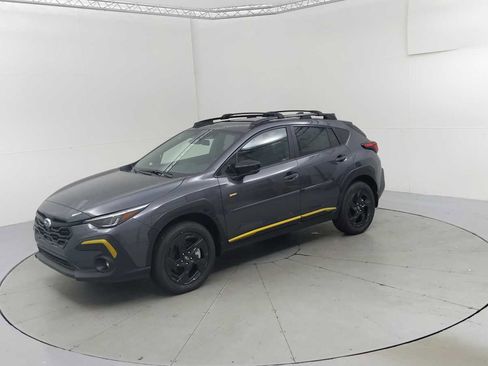 New 2025 Subaru Crosstrek 2.5i Sport image 4