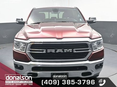 Used 2019 RAM 1500 Big Horn image 3
