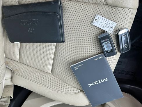 Used 2019 Acura MDX SH-AWD w/Technology Pkg Sport image 31